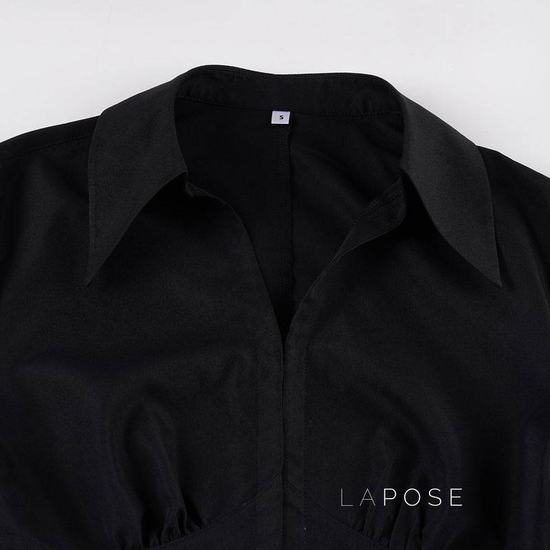Classic Vintage Shirt with a Flattering Fit