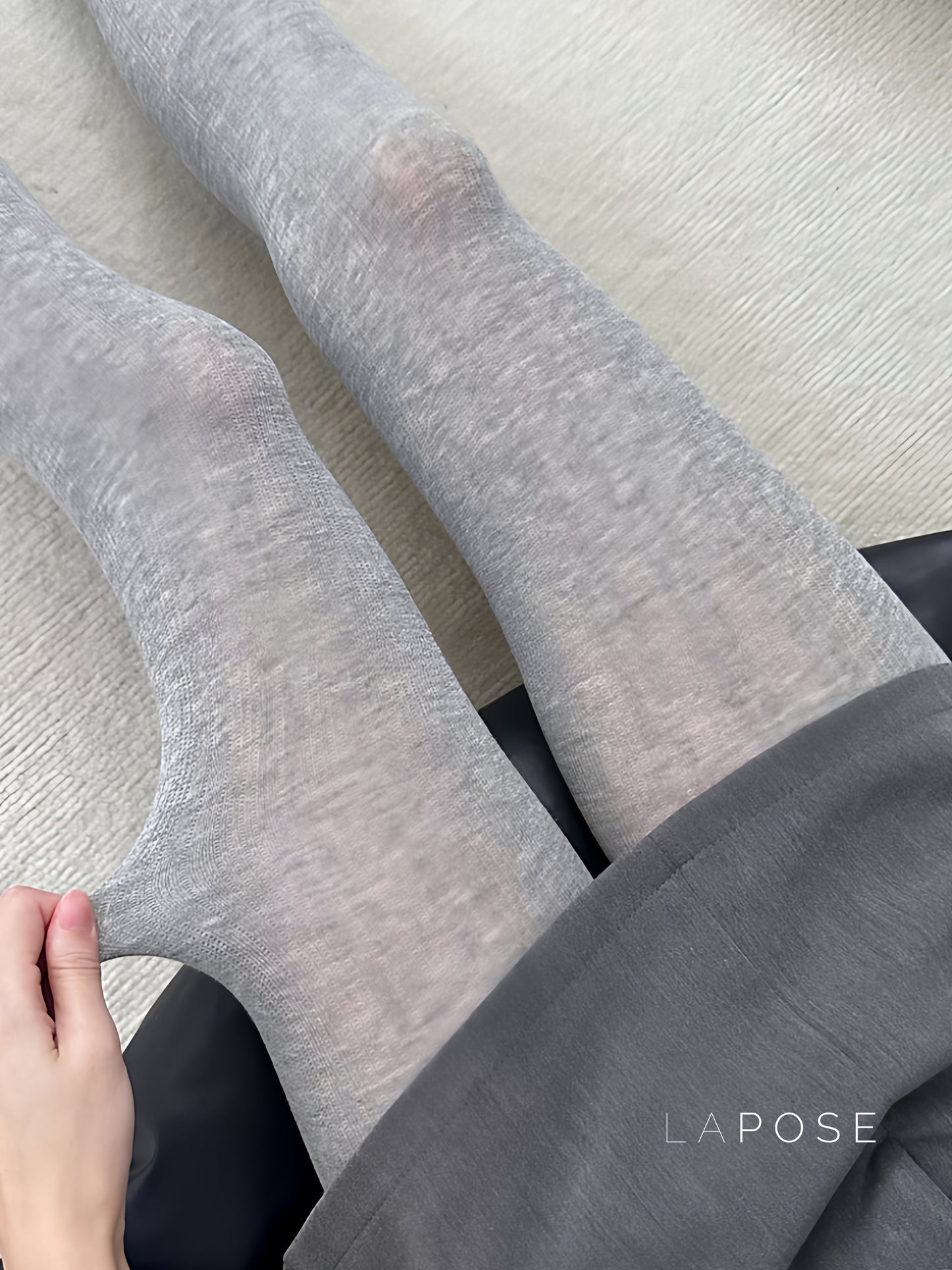 Well Tailored Garment with a Graceful Silhouette