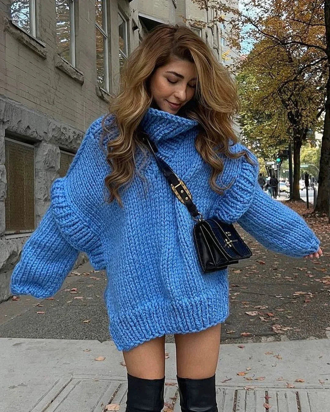 Classic Vintage & Enduringly Stylish Sweater