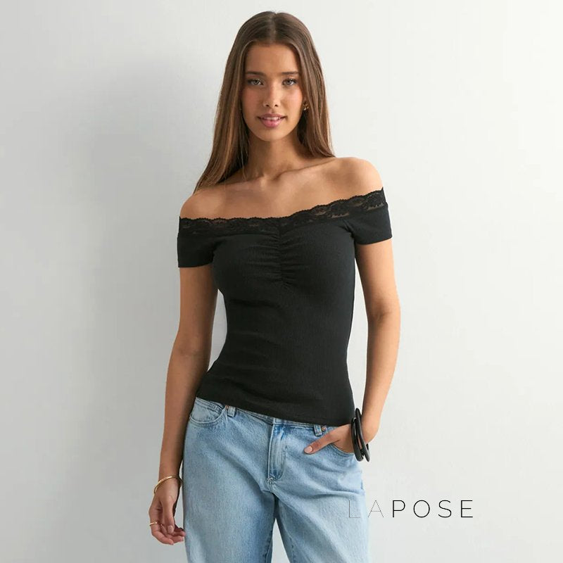 Beautifully Finished Top in a Timeless Design