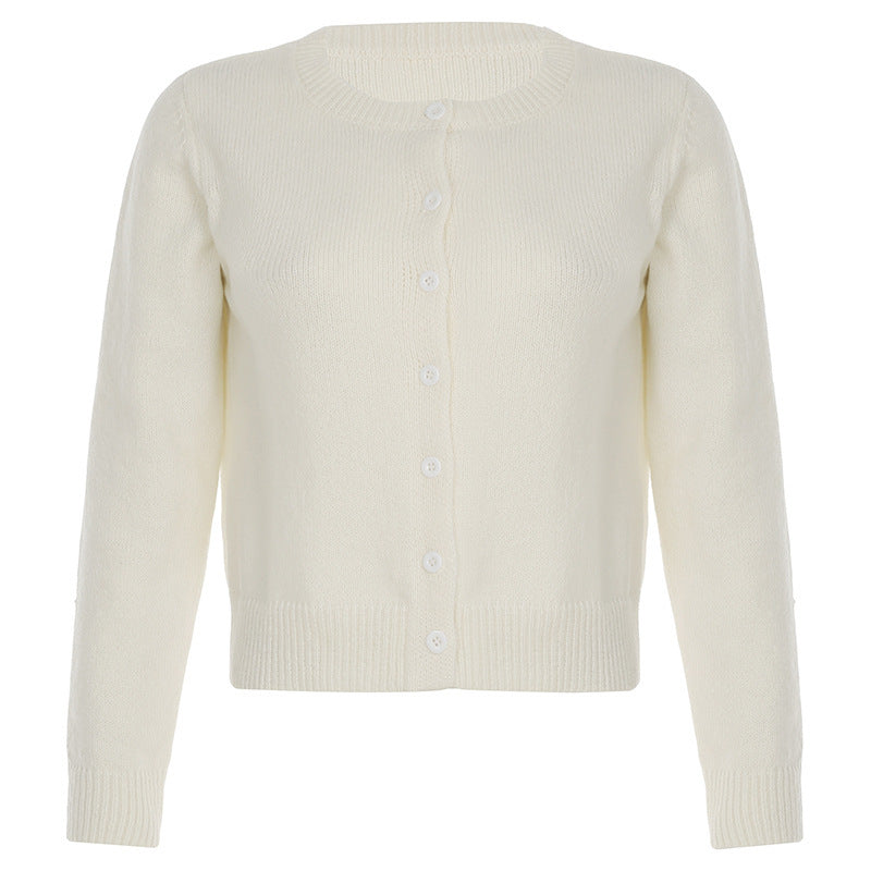 Sophisticated Cardigan with a Clean Classic Look