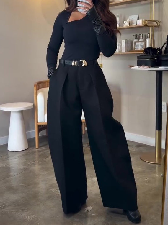Beautifully Balanced Pants with Timeless Character