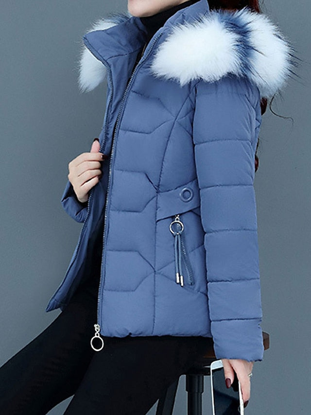 Velia | Effortless and Classy winter Coat