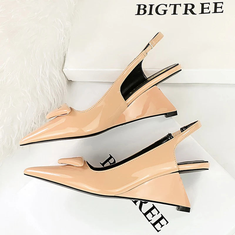 Elegantly Styled Heels for Everyday Wear