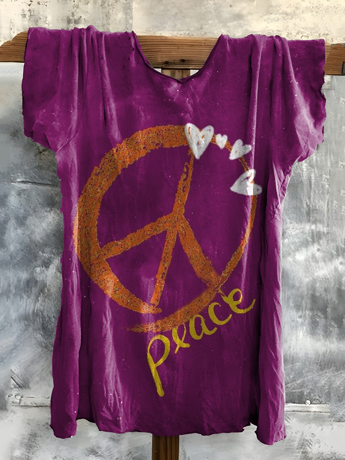 Thoughtfully Designed T-Shirt