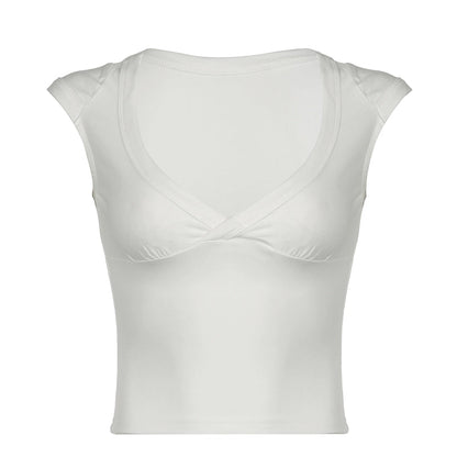 Sophisticated Top with a Clean Classic Look
