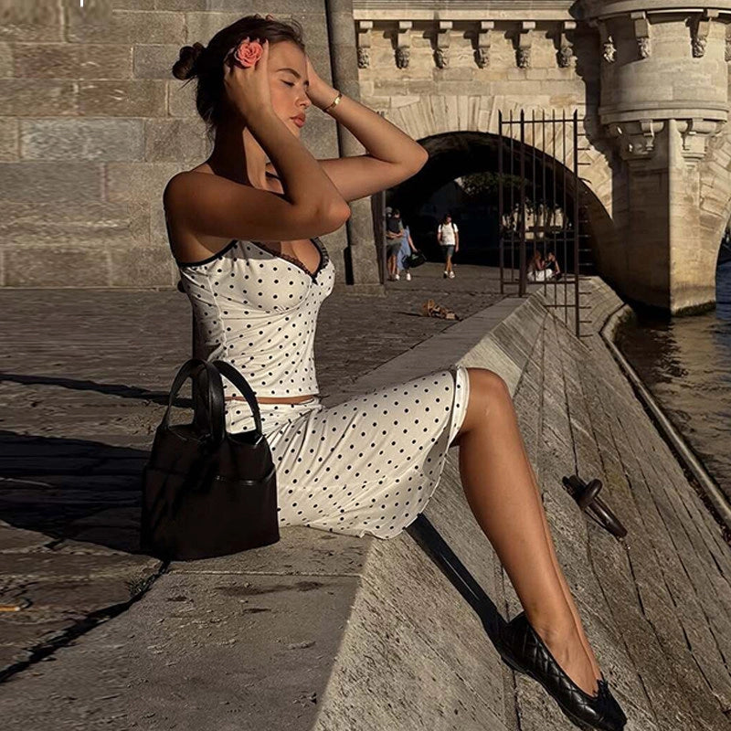 Vintage Inspired Garment with a Contemporary Edge