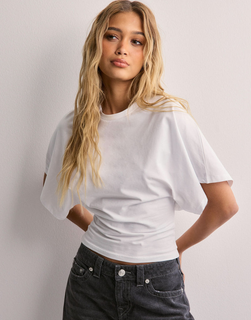Classic Vintage Garment with a Flattering Fit