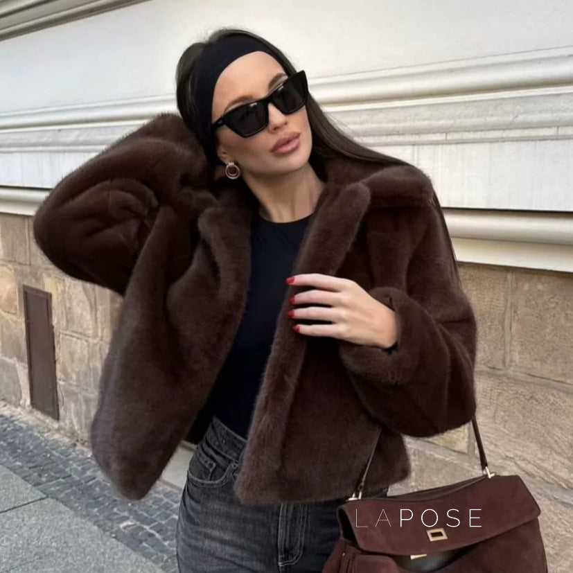 Beautifully Balanced Coat with Timeless Character