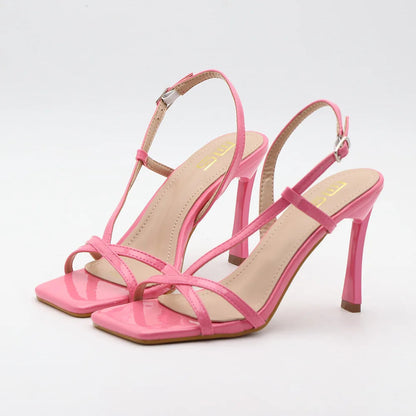 Polished Heels with an Effortless Classic Look