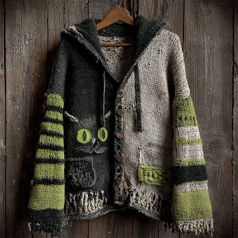 Classic Designed Cardigan
