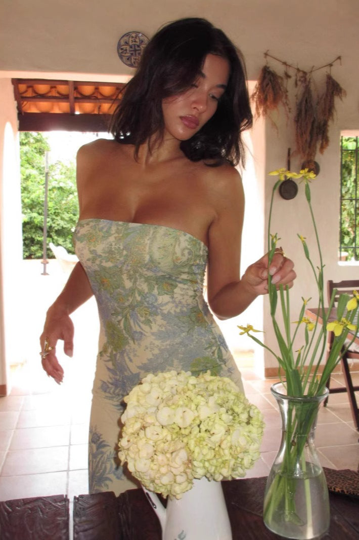 Thoughtfully Designed Dress