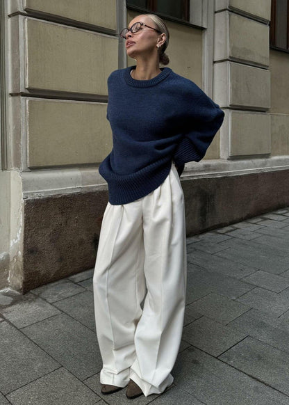 Beautifully Crafted Sweater in a Classic Style