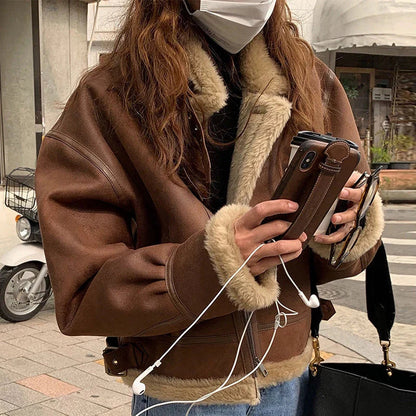 Vintage Inspired Jacket with a Contemporary Edge