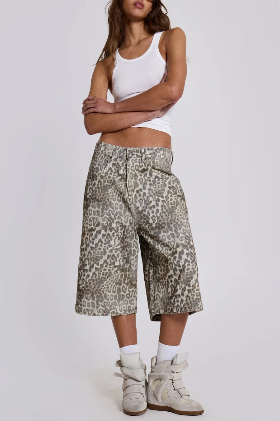 Vintage Inspired Garment with a Contemporary Edge