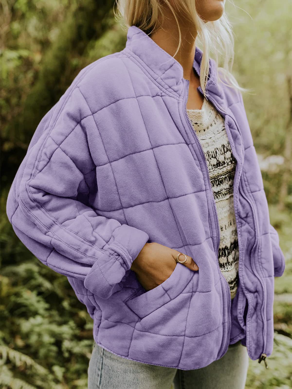 purple
