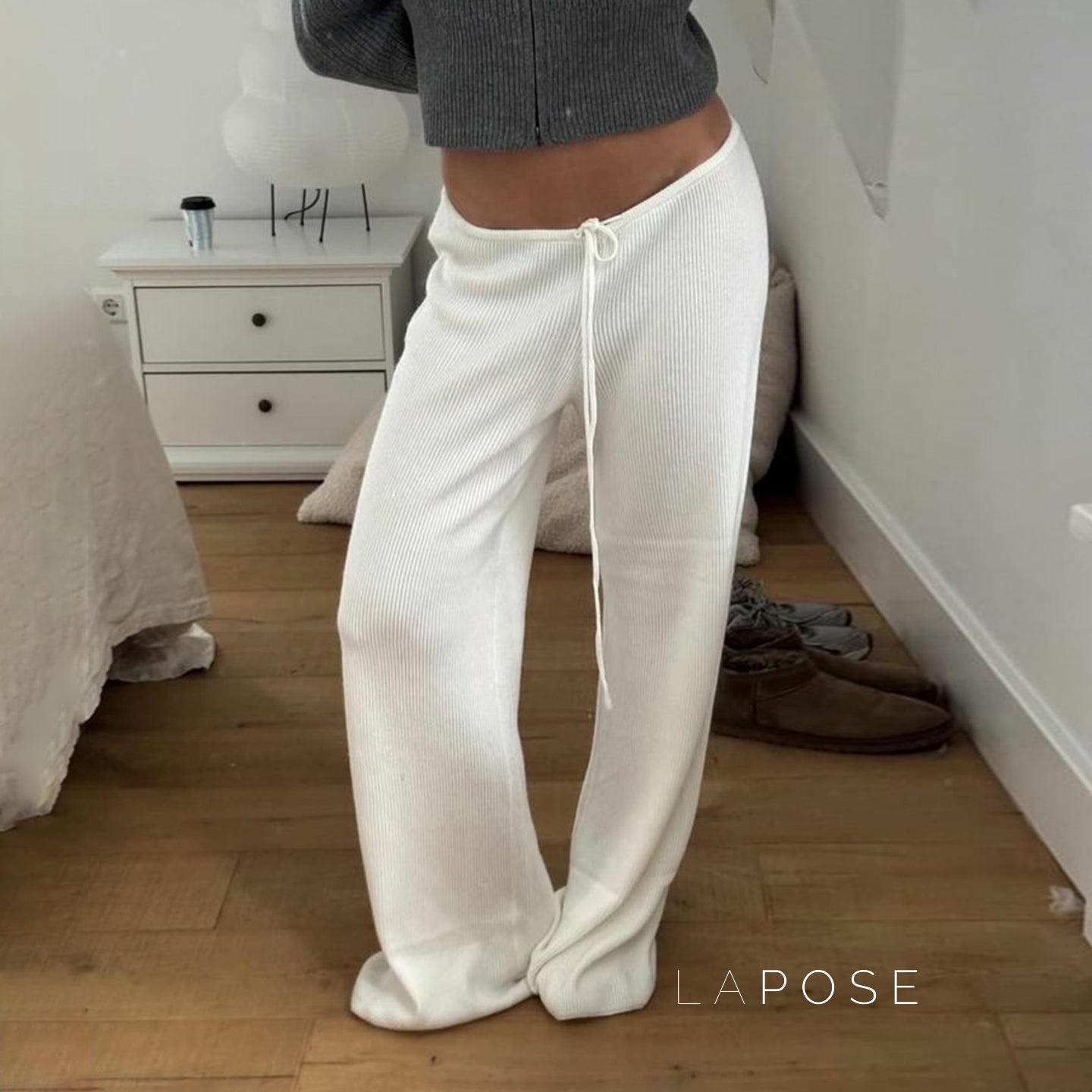 Classic Vintage Pants with a Flattering Fit