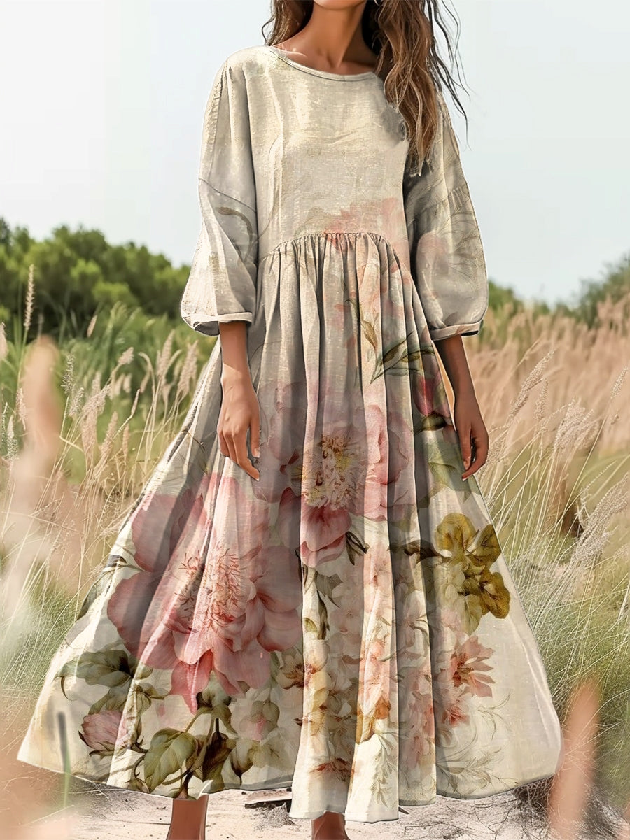 Beautifully made dress
