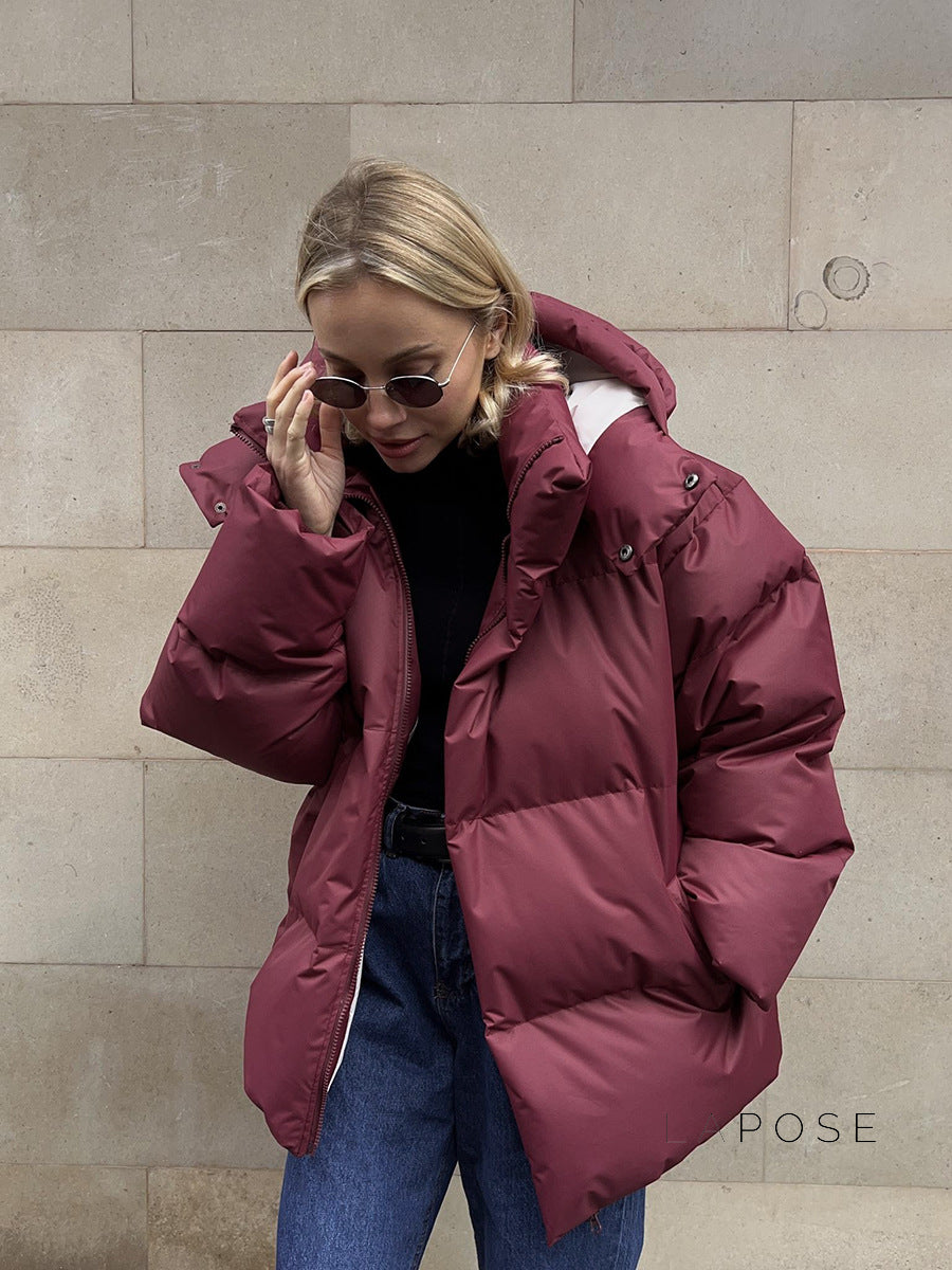 Gracefully Styled Coat for Any Occasion