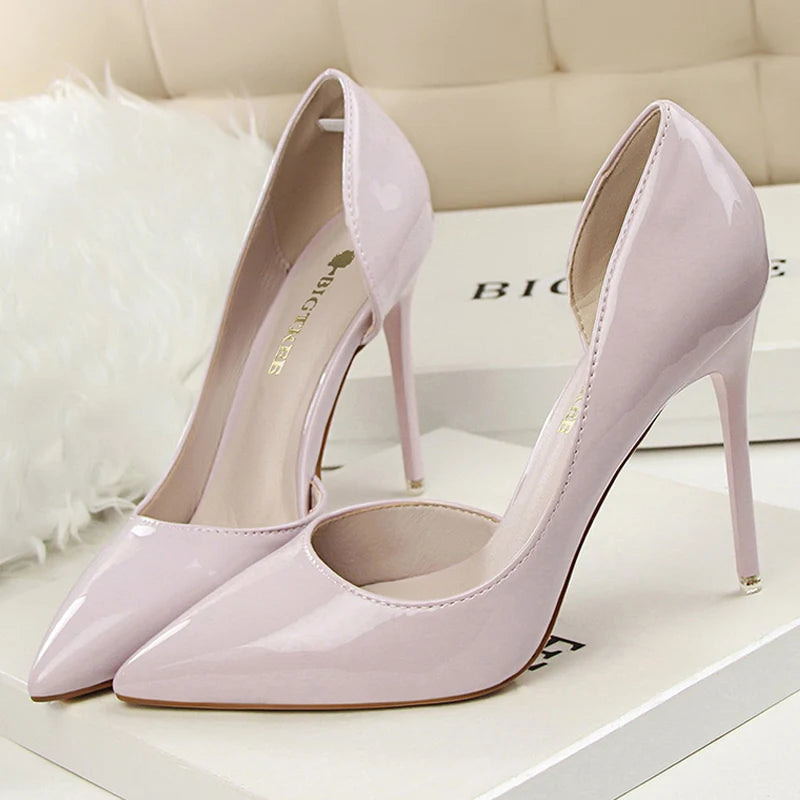 Vintage Inspired Shoes with a Contemporary Edge