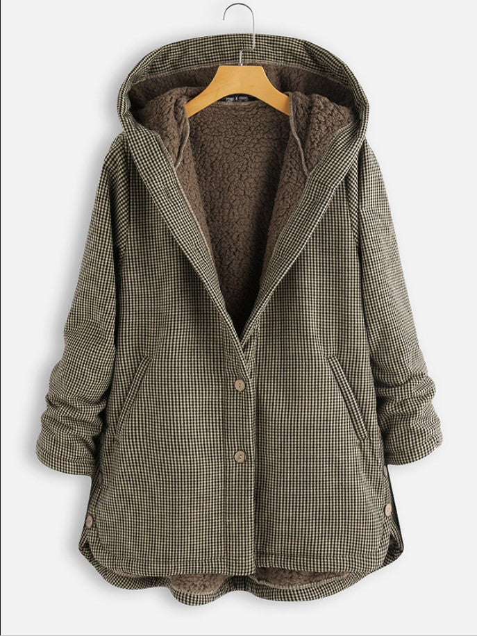 Thoughtfully Designed Jacket