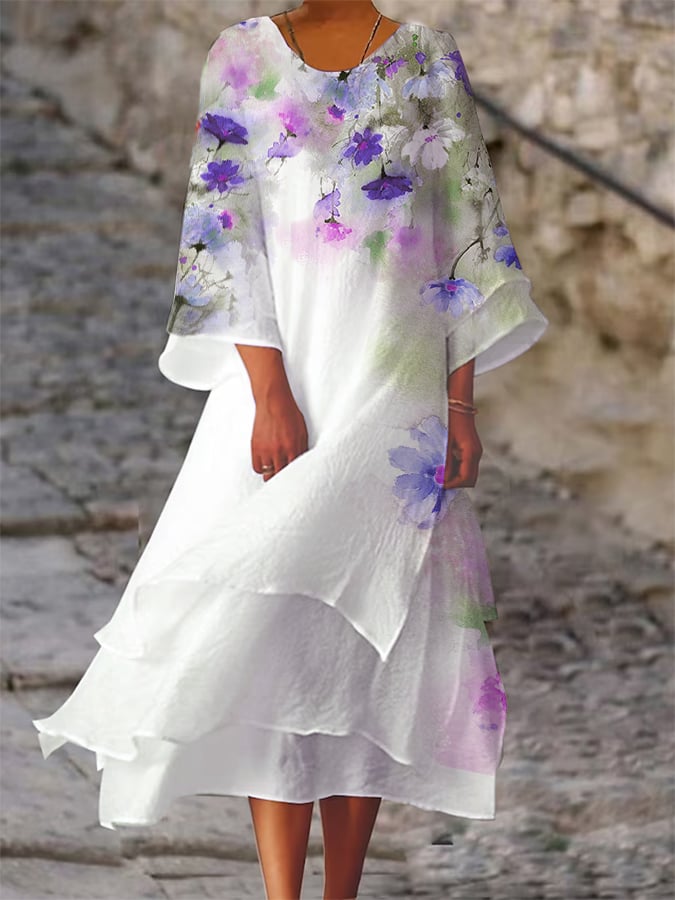 Vintage Inspired Dress