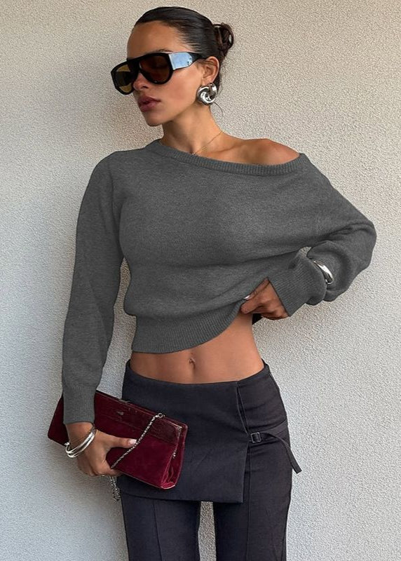 Polished Sweater with an Effortless Classic Look