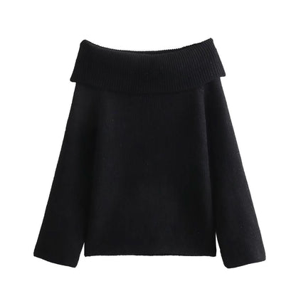Beautifully Balanced Sweater with Timeless Character