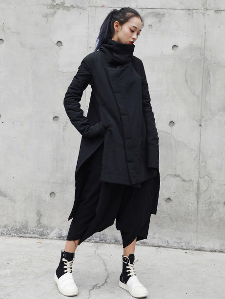 Gracefully Styled Jacket for Any Occasion