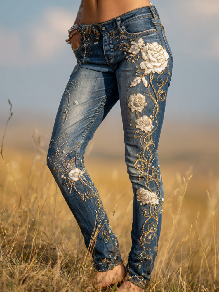 Beautifully Crafted Pants