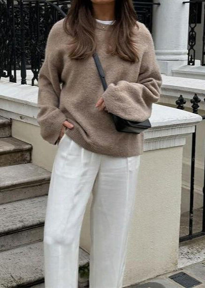 Elegantly Styled Sweater for Everyday Wear
