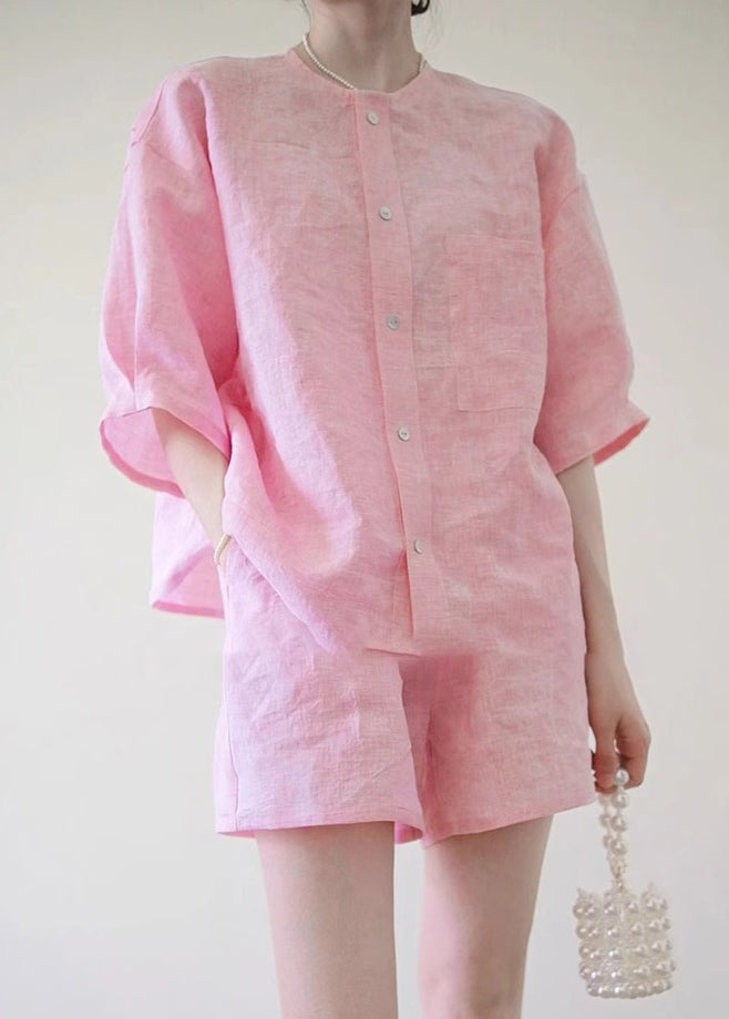 Polished Shirt with an Effortless Classic Look