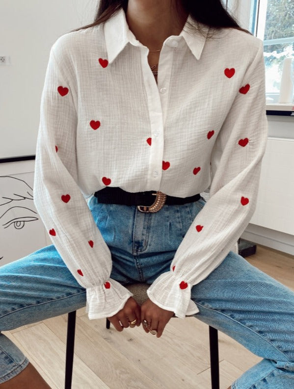 Beautifully Crafted Shirt in a Classic Style