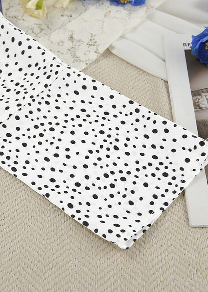 A Vintage Style Garment with Delicate Timeless Details