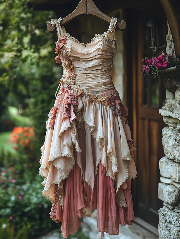 Beautifully Crafted Dress