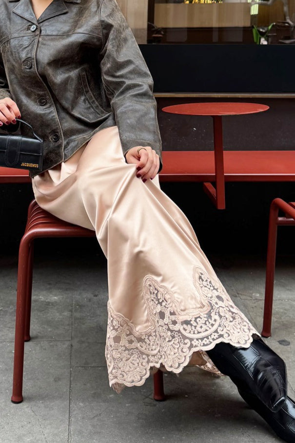 Gracefully Designed Garment