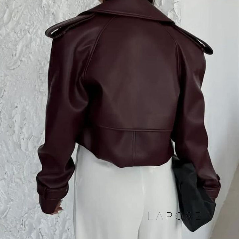 Elegantly Styled Jacket for Everyday Wear