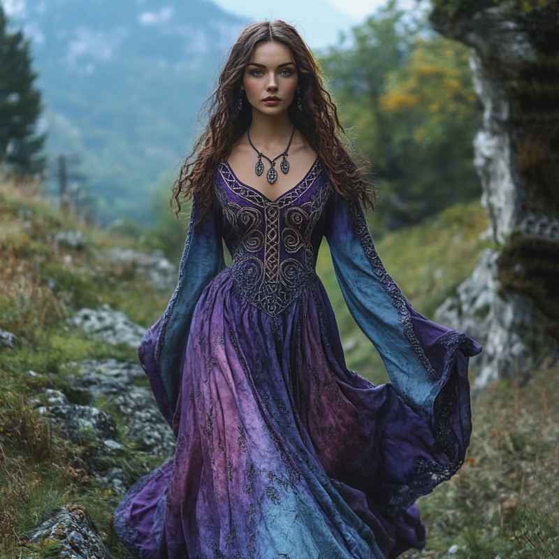 Vintage Inspired Dress