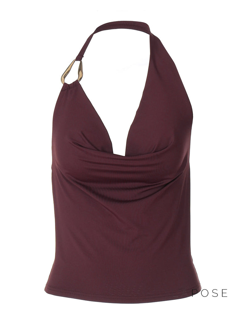 Beautifully Crafted Top in a Classic Style
