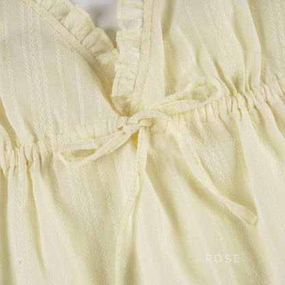 Vintage Inspired Top with a Contemporary Edge