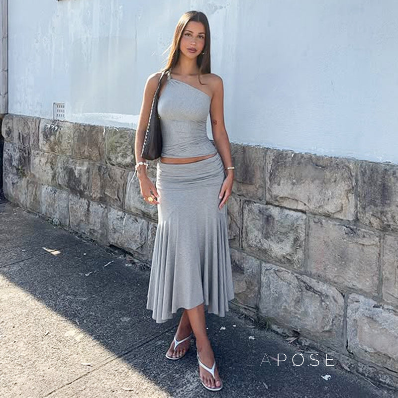Beautifully Balanced Garment with Timeless Character