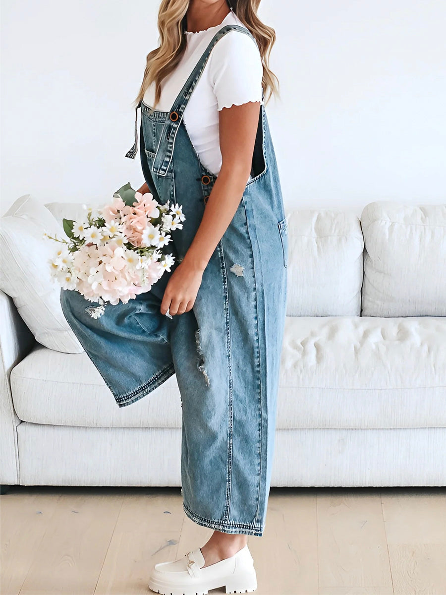 Effortless casual jumpsuit