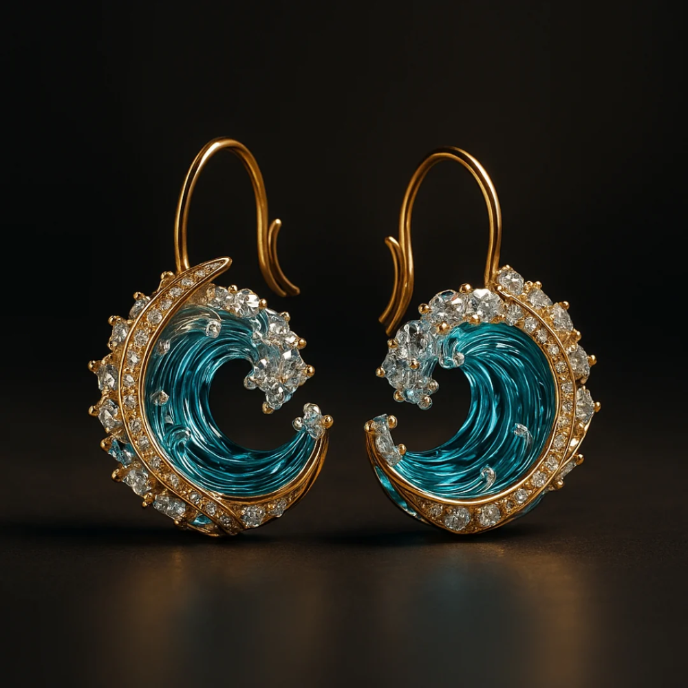Charming earrings for every occasion