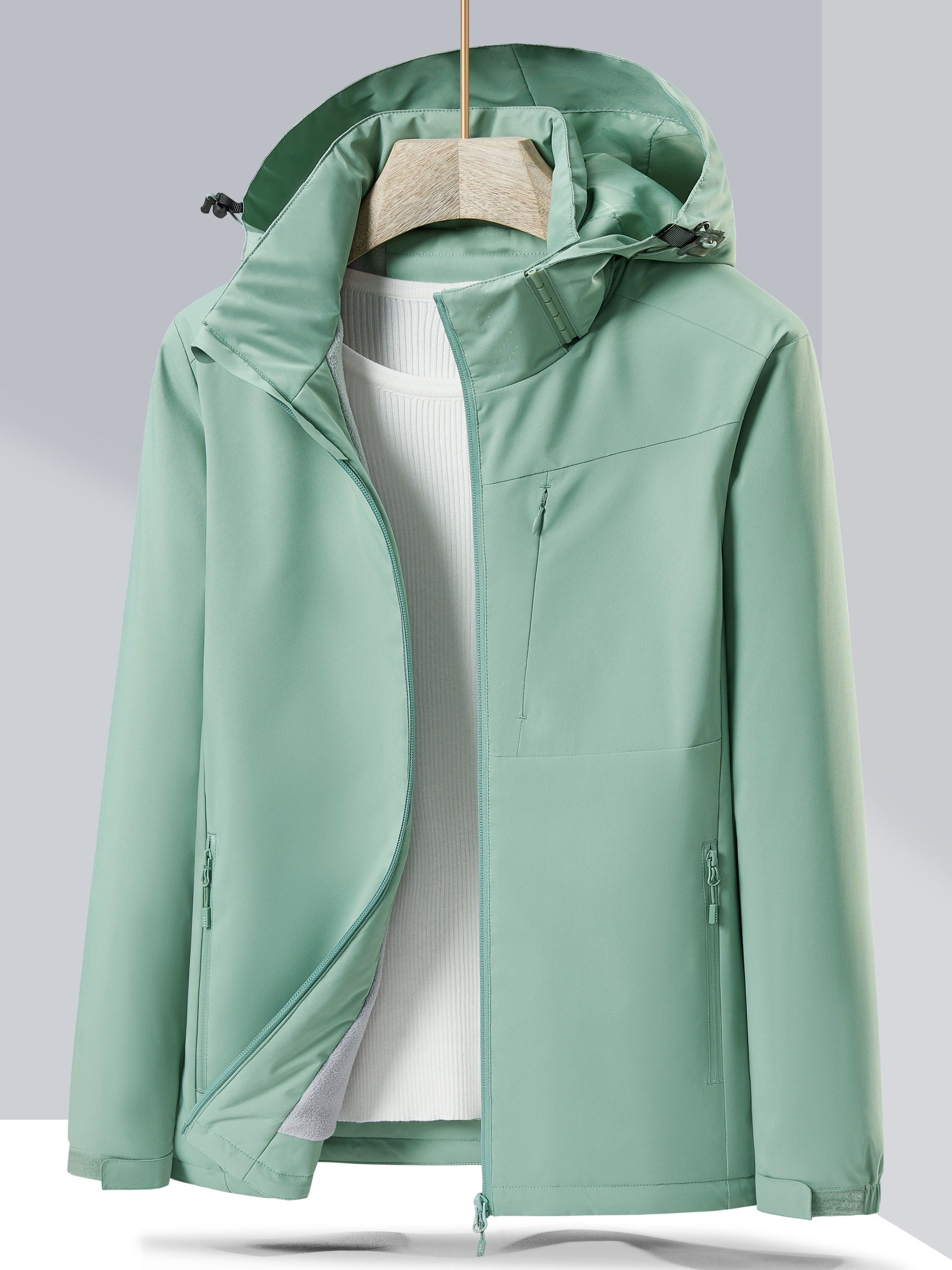 Harvest | Effortless and Classy winter Jacket