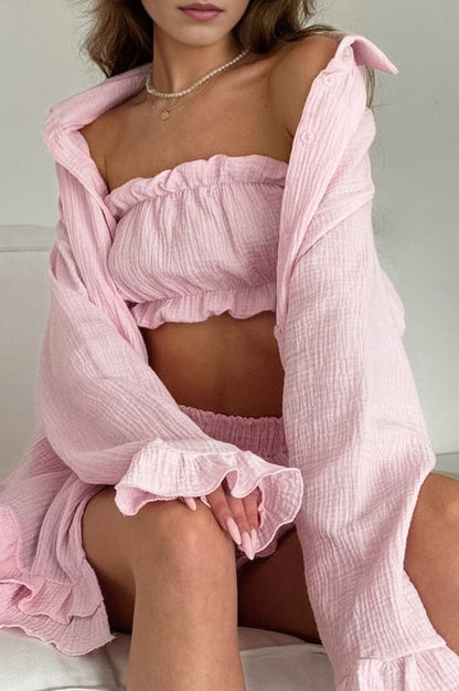 Elegantly Styled Garment for Everyday Wear
