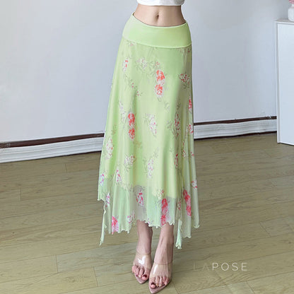 Well Tailored Garment with a Graceful Silhouette