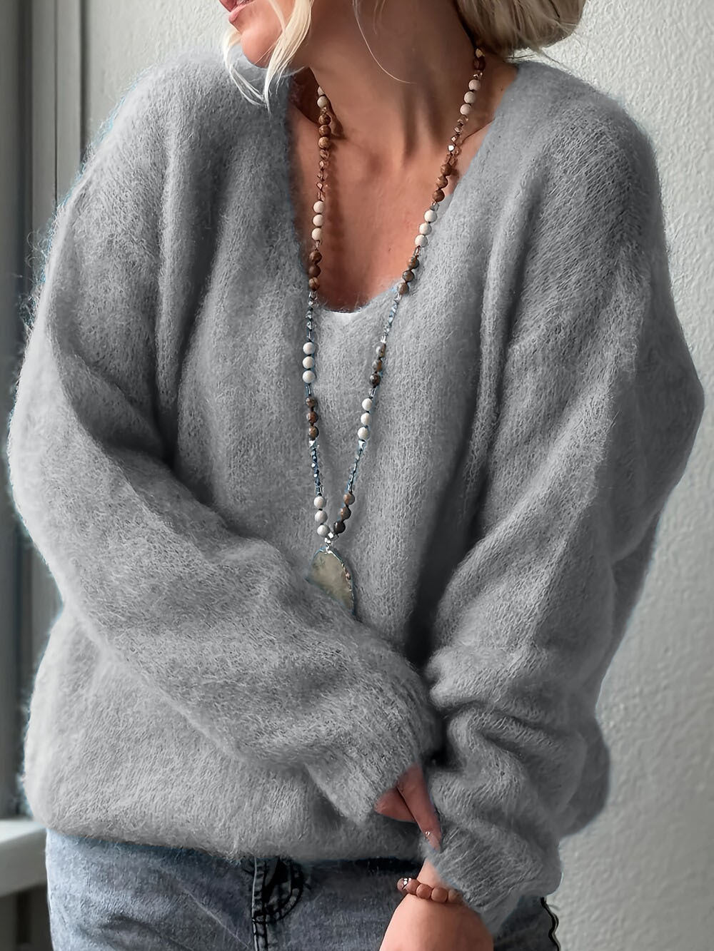 Gray