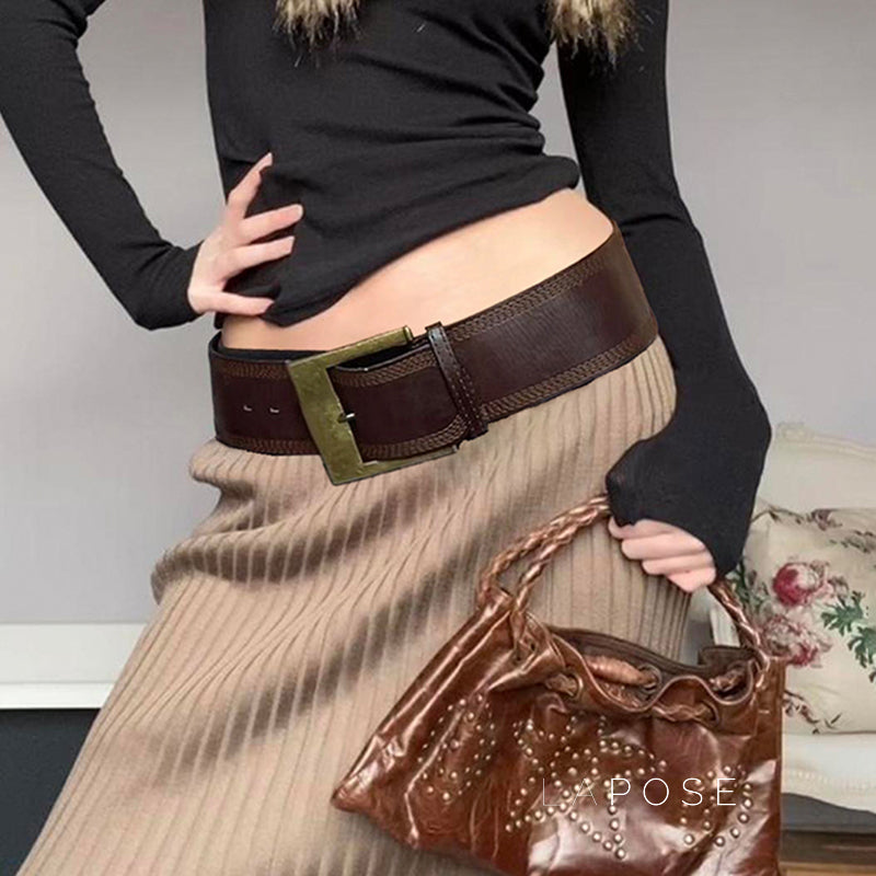 Classic Vintage Garment with a Flattering Fit