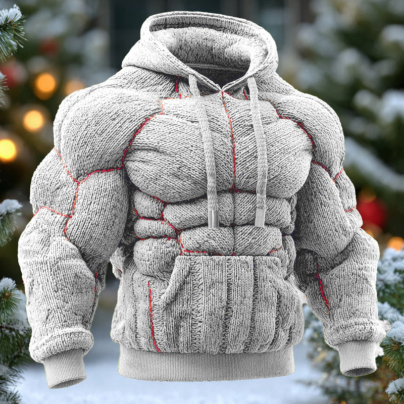 Thoughtfully Designed Sweater