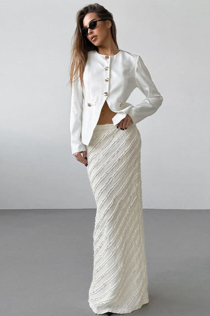 Elegantly Designed Garment